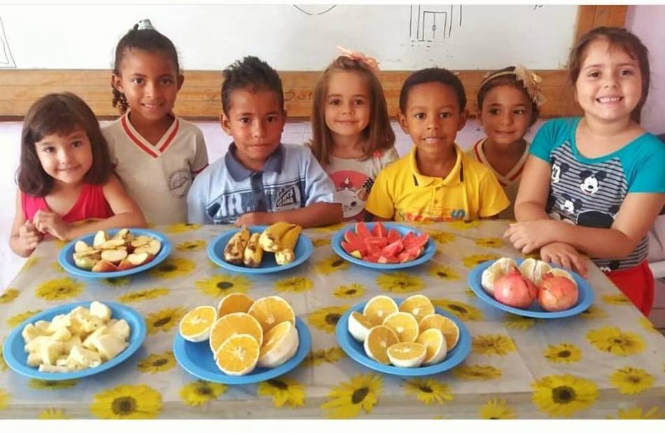 Gentio do Ouro: Merenda escolar de qualidade é garantida na rede municipal de educação