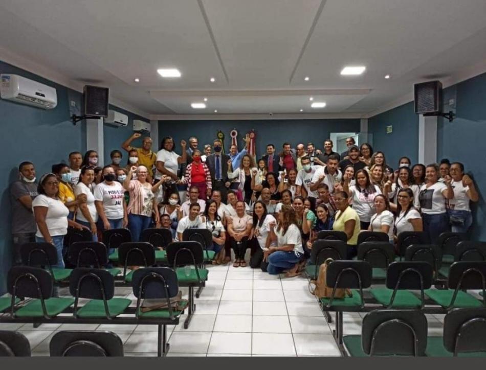 Gentio do Ouro: Greve dos professores chega ao fim após acordo intermediado pela Câmara de vereadores 