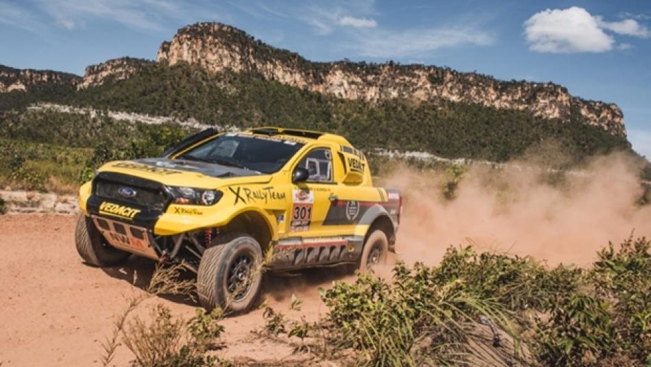 Etapa do Rally dos Sertões 2021 vai passar por Xique-Xique