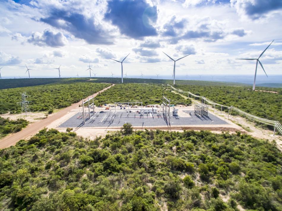 Usinas eólicas serão construídas em Gentio do Ouro, Xique-Xique e Itaguaçu da Bahia