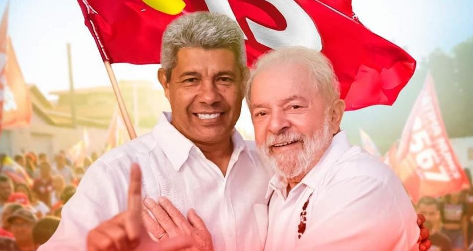 Gentio do Ouro: Simpatizantes organizam carreata e motociata em apoio às candidaturas de Lula e Jerônimo 