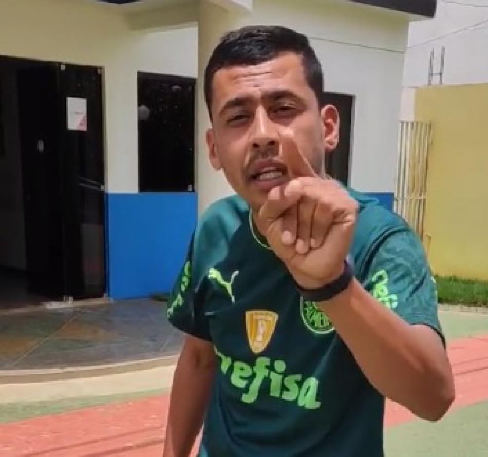 Gentio do Ouro: Em vídeo, eleitor manda recado para Coronel: “o senhor é senador da Bahia, não é senador de partido”