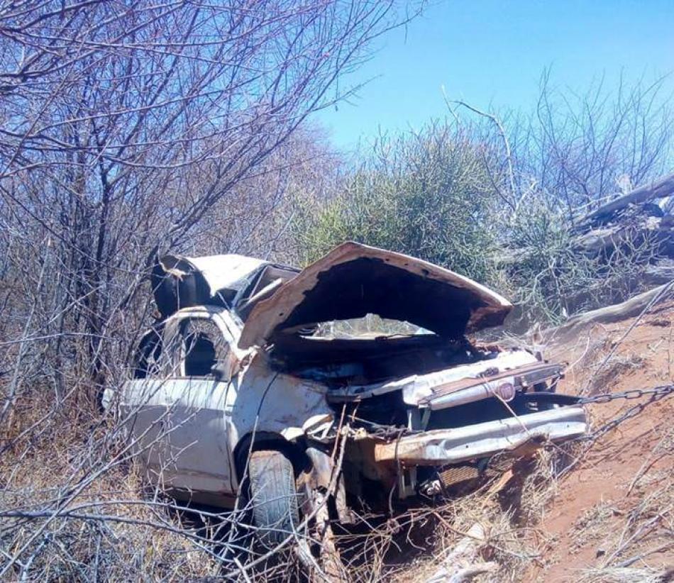 Irecê: Oficial de Justiça morre em acidente de carro