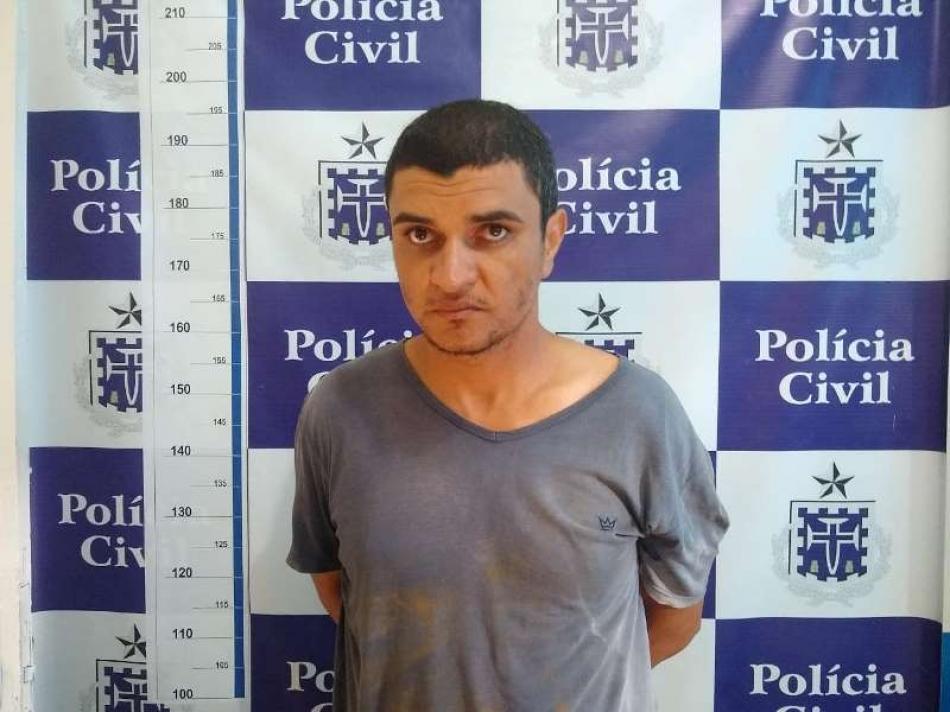 Polícia prende suspeito de envolvimento no assassinato de Aroldo Souza