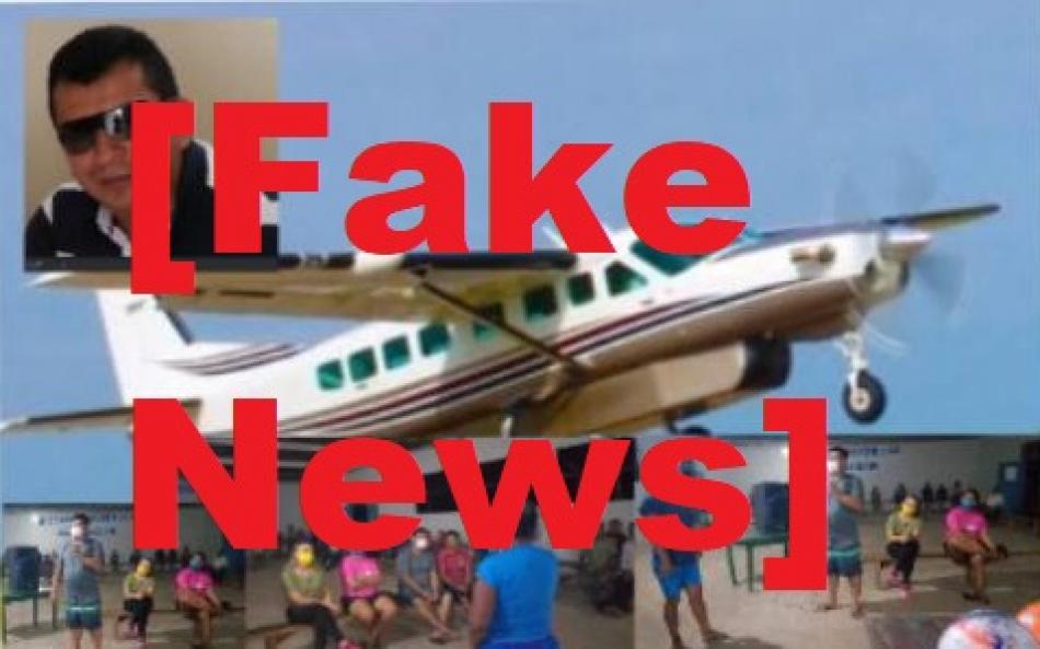 Portal Meio Minuto esclarece sobre fake news que circula nas redes sociais