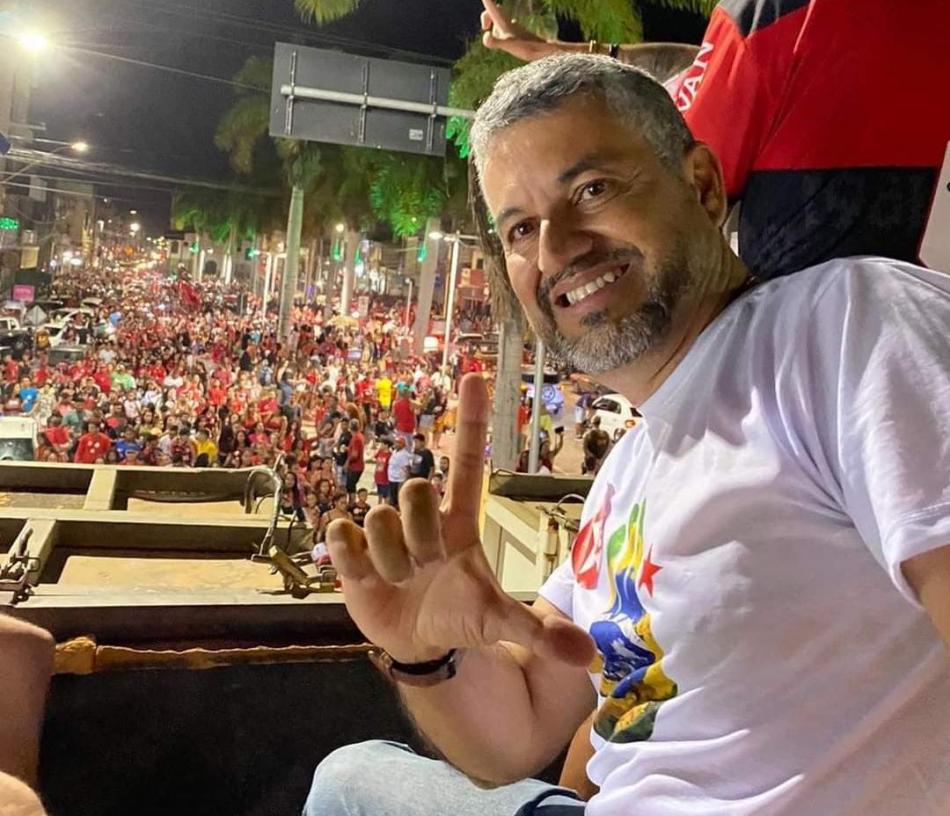 Região de Irecê: Elmo Vaz e prefeitos governistas lideram vitória de Lula e Jerônimo