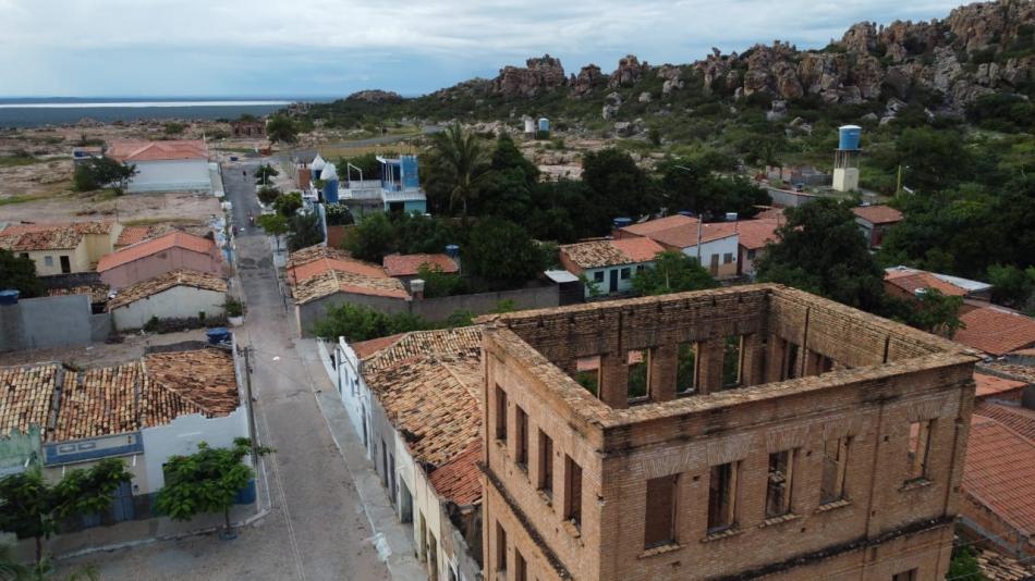 Gentio do Ouro: Santo Inácio é escolhido para trabalho de campo da UFRB