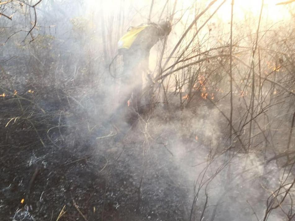 Uibaí: Nesta sexta-feira, duas aeronaves serão enviadas para ajudar no combate aos incêndios