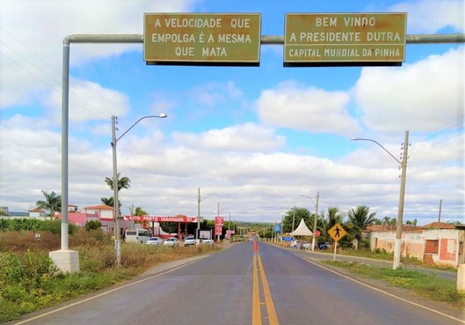 Prefeitura de Presidente Dutra descarta toque de recolher determinado pelo Governo do Estado