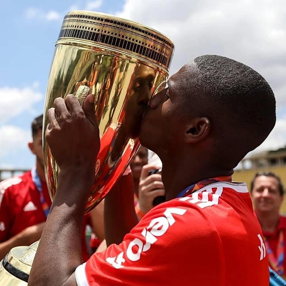 Jogador gentiourense e campeão da Copa SP fala sobre o título e o novo momento do futebol na base