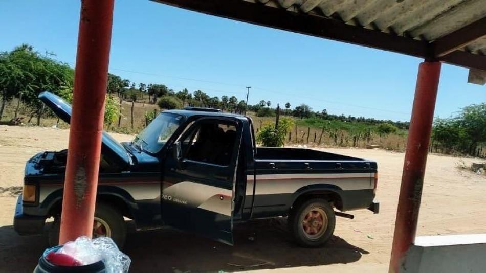 D20 furtada no interior do município de Barra é supostamente avistada em Gentio do Ouro