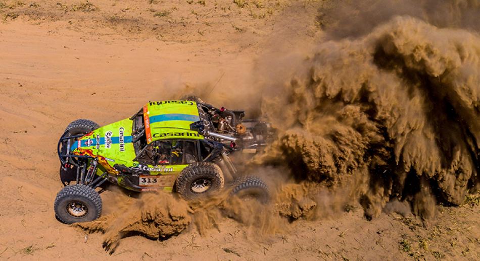 Rally dos Sertões 2023 chega hoje em Xique-Xique