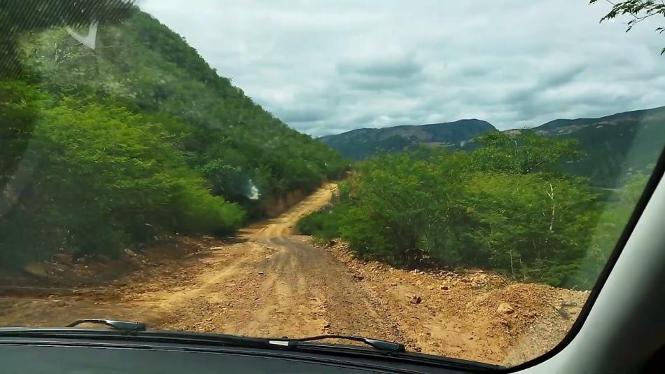 Rui Costa publica licitação para início da obra asfáltica da estrada que liga Gentio do Ouro à Mirorós