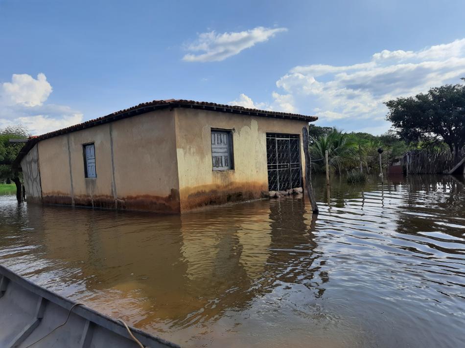 Defluência de Três Marias ainda impede que rio São Francisco comece a vazar