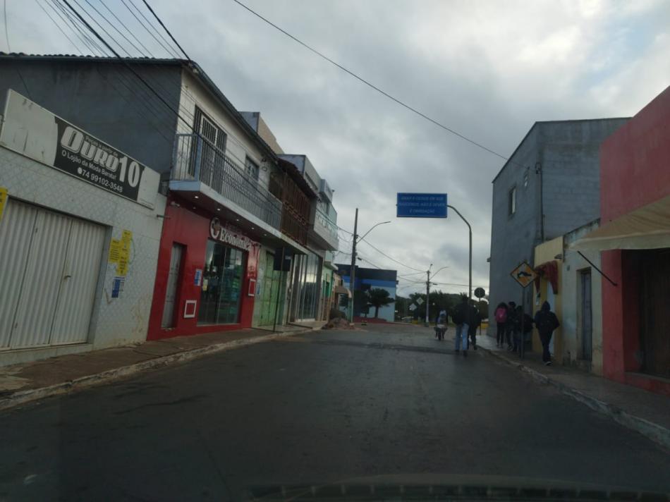 Gentio do Ouro poderá ter câmeras de monitoramento e Guarda Municipal