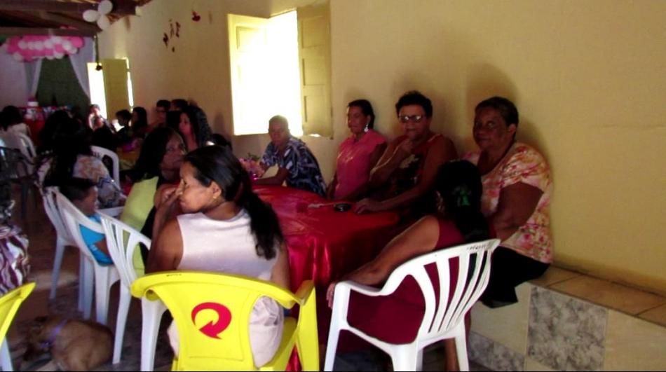 Gameleira do Assuruá: Almoço especial marca comemoração do Dia das Mães