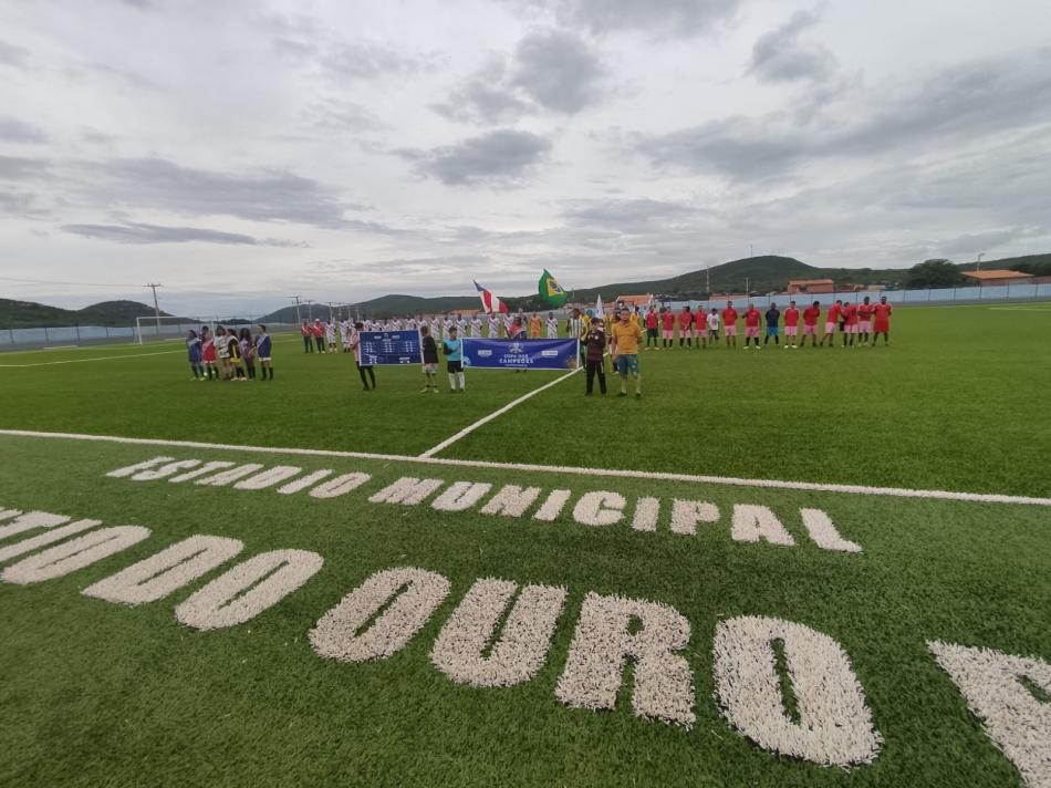 Gentio do Ouro: Final da Copa dos Campeões será neste sábado (12)