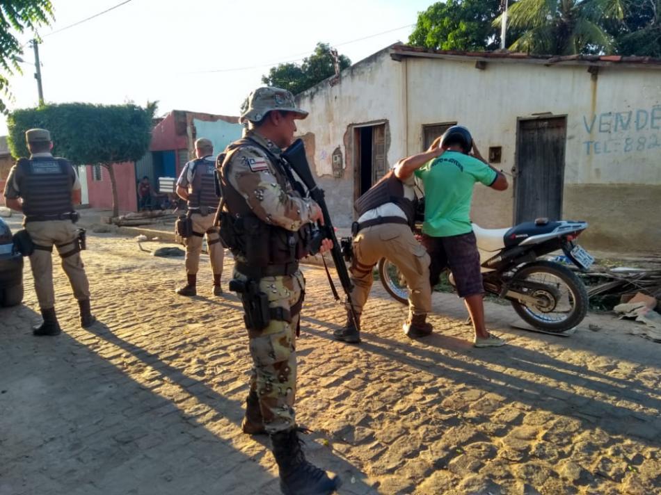 Xique-Xique: Polícia Militar convoca motociclistas para reunião