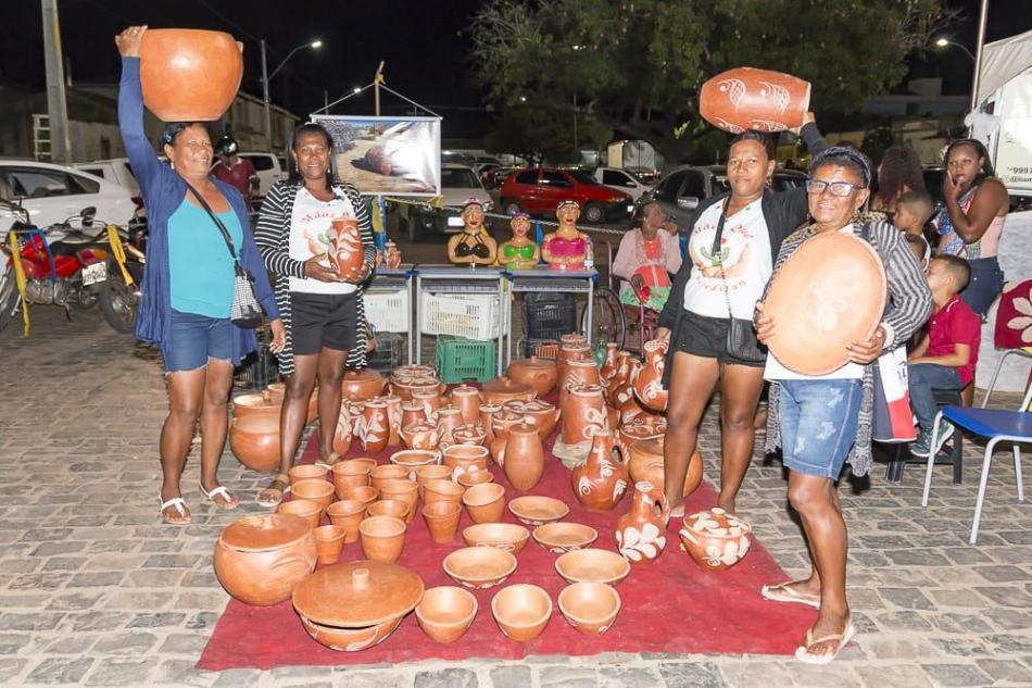 Visite a feira de artesanato de Xique-Xique durante a festa da cidade