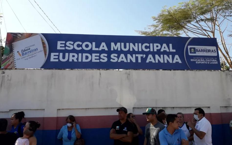 Barreiras: Aluna cadeirante é morta a tiros durante ataque em escola; atirador ficou ferido