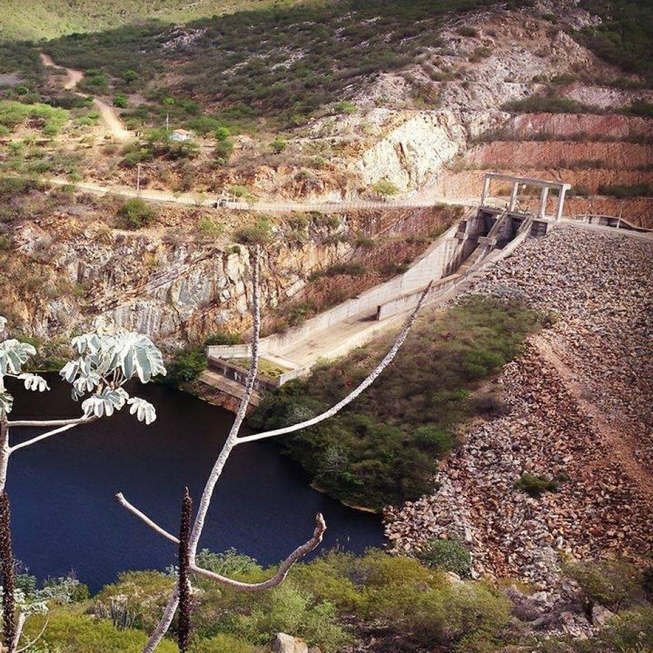 Barragem de Mirorós e Eunápolis estão em estado de alerta na Bahia, aponta relatório nacional