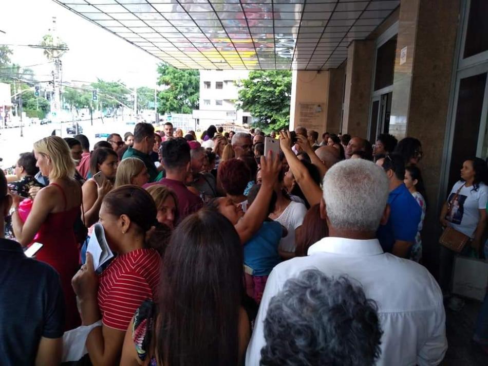 Dom Luiz Cáppio reúne centenas de fiéis na Missa dos Baianos, em São Paulo