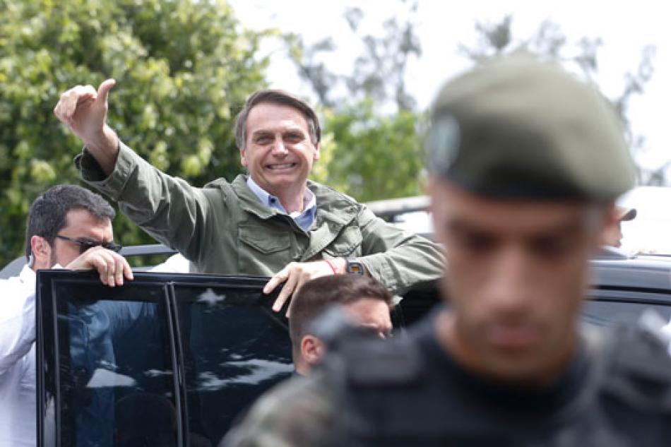 Bolsonaro venceu em apenas quatro cidades da Bahia; veja os municípios