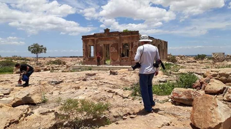 Santo Inácio no Globo Repórter: Confira as primeiras imagens do programa