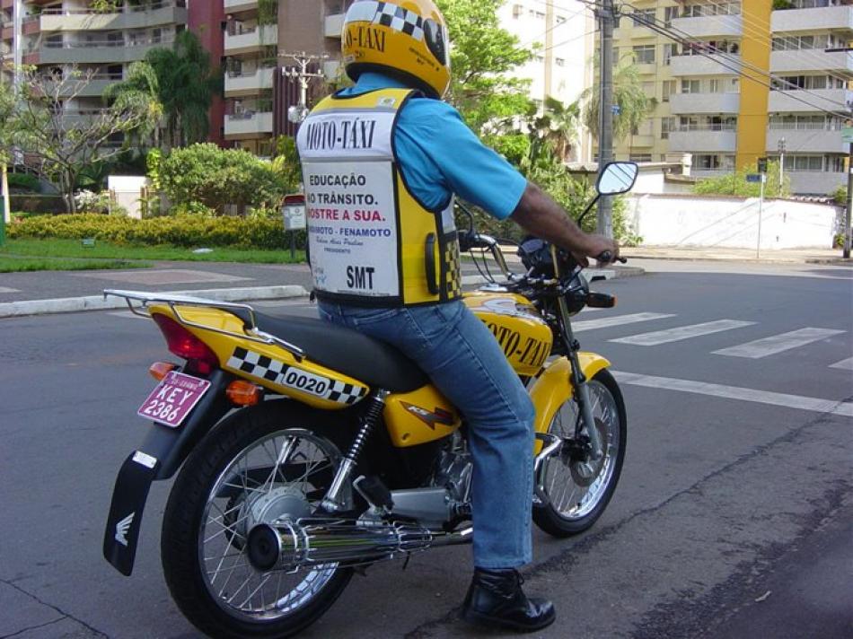 Irecê: Tarifa de mototaxi passará de R$ 6,00 para R$ 7,00