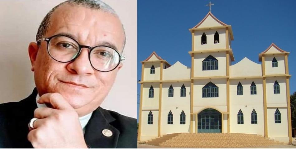 Missa de 7º dia do ex-padre Otávio Duarte será realizada no próximo domingo, em Gentio do Ouro