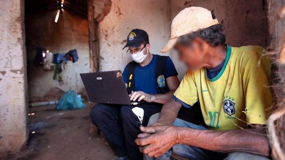 Resgatado da escravidão no sisal passou mais de 10 anos em fazenda na Bahia