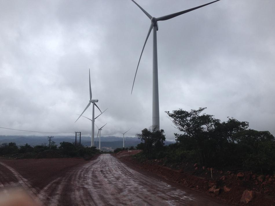 Gentio do Ouro e Xique-Xique estão entre os municípios da Bahia que mais produz energia eólica no estado 