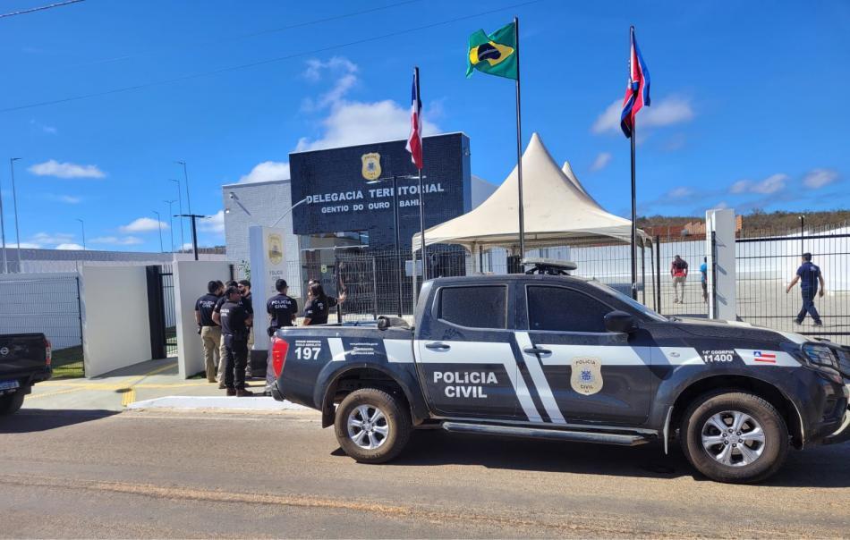 Gentio do Ouro: Mulher é estuprada por primo em estrada de chão; o crime aconteceu em Lavra Velha