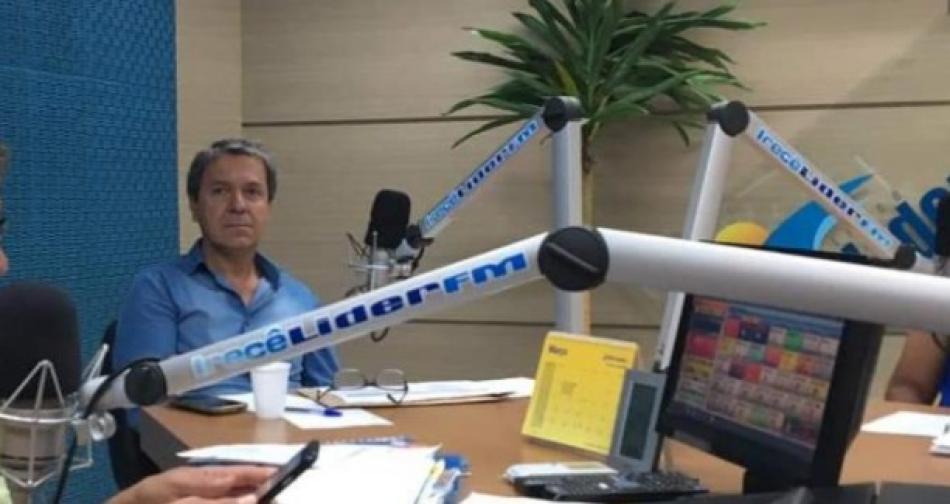 Prefeitura de Gentio do Ouro fecha contrato de 36 mil com a Rádio Irecê Líder