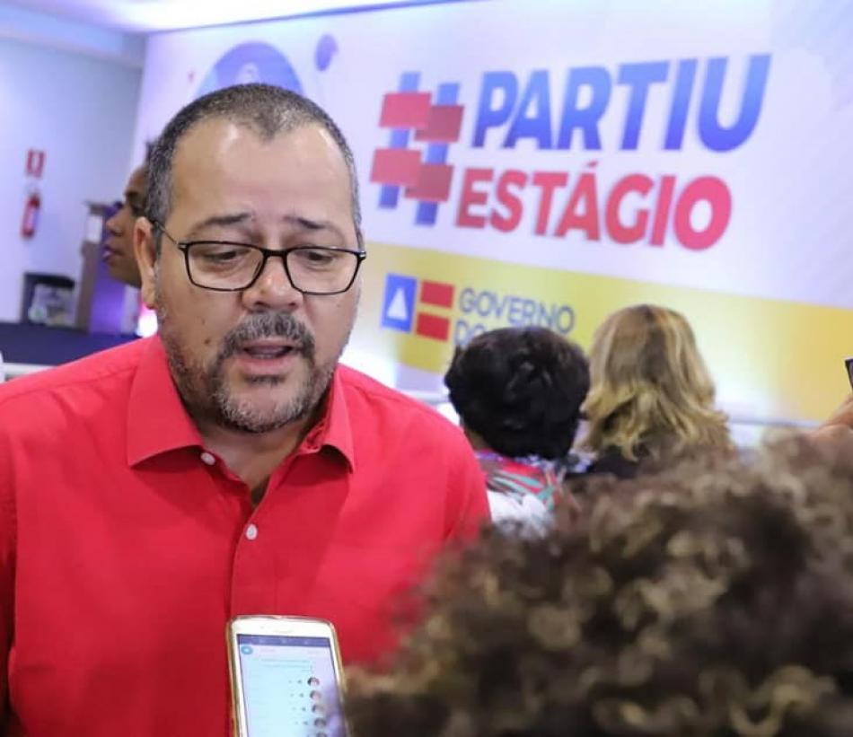 Em live, Jacó lança Tertinho pré-candidato a vice-prefeito de Irecê