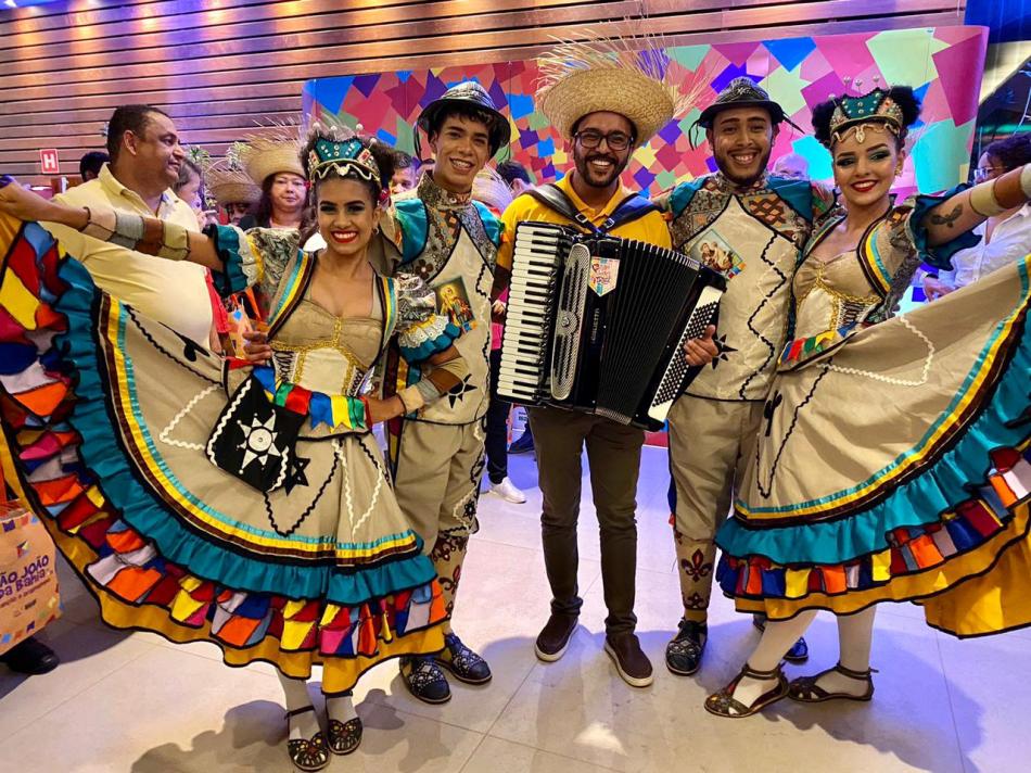 São João de Irecê é destaque no Distrito Federal