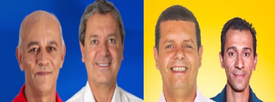 Gentio do Ouro tem todas as candidaturas para prefeito, vice-prefeito e vereador deferidas