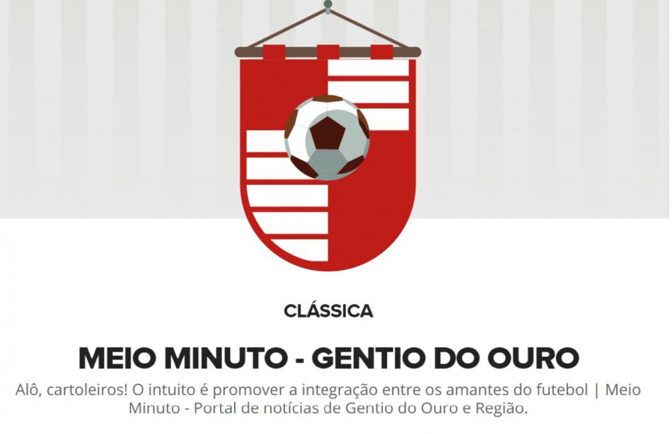 Alô, cartoleiros! Liga clássica do Meio Minuto está aberta; participe!