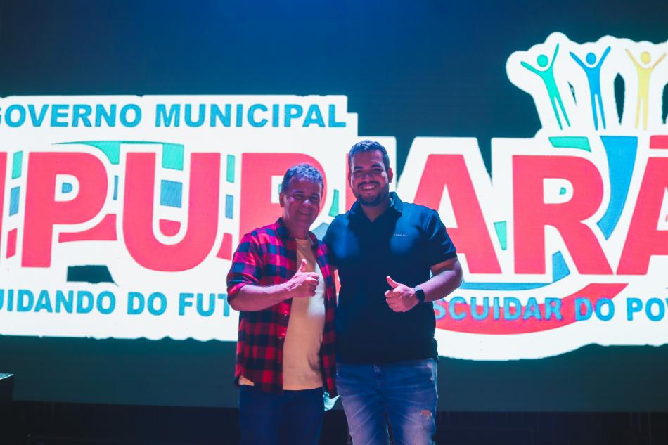 Ipupiara: Prefeito Ascir prepara sobrinho para ser o seu sucessor nas eleições de 2024