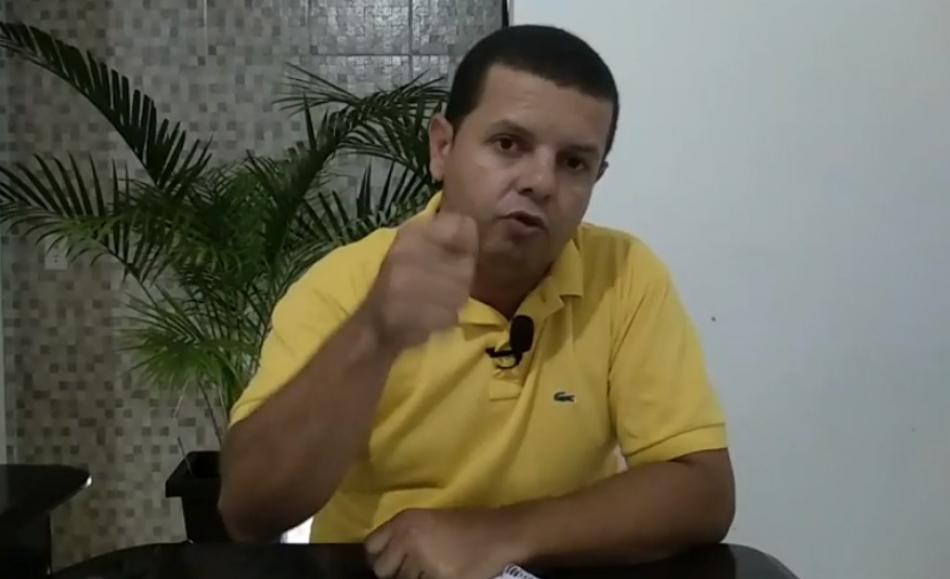 Gentio do Ouro: Na reta final, Hermilton Júnior busca intensificar campanha com live 